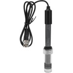 Sonde d'�lectrode ph connecteur bnc �lectrode plate ph adapt�e � l'eau potable, aux piscines, aux aquariums, ...