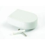 Sonde extérieure filaire chappée Sonde extérieure filaire chappée