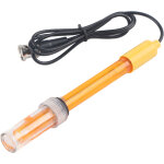 Sonde orp de remplacement avec connecteur bnc q9 - �lectrode pour test potentiel d'oxydo - r�duction ...