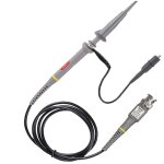 Sonde d'oscilloscope p6100, sondes universelles � clip d'oscilloscope 100mhz 150 - 300v 1x 10x 1 pi�ce ...