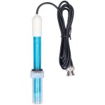 Sonde ph ph - 301 bnc, �lectrode combin�e laboratoire, contr�le qualit� eau / aquaponie / hydroponie