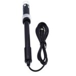 Sonde de ph - sonde de capteur de ph abs 0 - 14ph haute sensibilit�, haute pr�cision, pr�cise et fiable ...