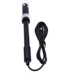 Sonde de ph pour r�gulateur de piscine ? plage de mesure 0 - 14ph ? haute sensibilit� et pr�cision ? ...