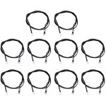 Sonde de thermistance ntc, capteur de temp�rature, cosse ronde, connecteur de terminal press� � froid, ...