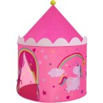 Songmics - tente de jeu enfant, château pour enfant, tipi pop - up portable, avec sac de transport, intérieur ... Songmics - tente de jeu enfant, château pour enfant, tipi pop - up portable, avec sac de transport, intérieur ...