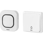 Sonnette sans fil kemot pour portail, port�e de 150 m, 230 v, �tanche