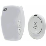 Sonnette sans fils porte 100m, 36 mlodies