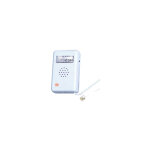 Sonnette tlphonique avec double lumire et signal sonore electro dh 39. 230 8430552073436