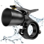 Sonnette v�lo puissante, sonnette velo adulte, klaxon de v�lo universelle convient guidon de 22 � 31, ...