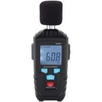 Sonom�tre enregistreur 30 - 135db mesure du bruit d�tecteur de niveau audio - ahlsen