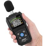 Sonom�tre num�rique sl720b, 30 � 130 db, mesure du bruit, d�cibels, �cran couleur lcd, pond�ration a ...