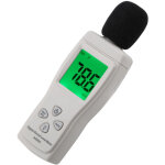 Sonom�tre num�rique smart sensor as804 - moniteur de test de niveau sonore 30 - 130 dba