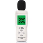 Sonom�tre num�rique testeur de d�cibels num�rique compteur de d�cibels professionnel 30 - 130dba min ...