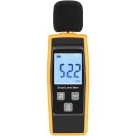 Sonomètre portable ulisemv resourcing, 30 - 130 db décibels, avec écran lcd numérique rétroéclairé pour ... Sonomètre portable ulisemv resourcing, 30 - 130 db décibels, avec écran lcd numérique rétroéclairé pour ...