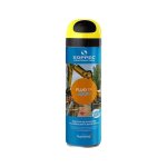 Traceur de chantier � l'eau fluo tp hydro jaune fluo