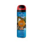 Traceur de chantier � l'eau fluo tp hydro rouge fluo