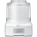Sorbetiere cuisinart - ice21e - capacit 1, 4l - prparation rapide en 25min - 35w