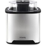 Sorbeti�re hkoenig - srb80 - capacit� 2 l - pr�paration rapide : 30 � 40 min - 12 w