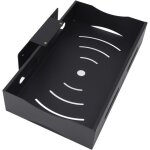 Sortez l'organisateur de l'armoire tire de l'armoire organisateur en acier en carbone coulissant le meuble ...