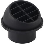Sortie d'air chaud pour conduit de chauffage automatique de voiture 60 mm pour eberspacher webasto propex ...