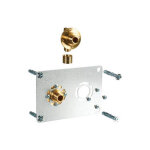 Robifix per watts - per 12 mm - 50 mm - a glissement - coud - m 3 / 8?