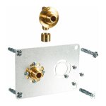 Robifix� per watts - per 12 mm - 50 mm - a glissement - coud� - m 3 / 8?