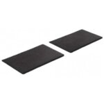 Sos accessoire lot de 2 filtres lz29idq00 265x168x12mm pour hotte 17002988, 17002526 siemens Sos accessoire lot de 2 filtres lz29idq00 265x168x12mm pour hotte 17002988, 17002526 siemens