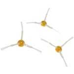 Sos accessoire lot de 3 brosses lat�rales pour aspirateur robot 82804 irobot