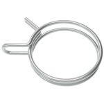 Sos accessoire agrafe du tuyau pour lave - linge bosch 00187337 Sos accessoire agrafe du tuyau pour lave - linge bosch 00187337