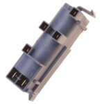 Sos accessoire allumeur 4 points pour four, cuisinière 91200789, c00064948 ariston hotpoint, brandt, ... Sos accessoire allumeur 4 points pour four, cuisinière 91200789, c00064948 ariston hotpoint, brandt, ...