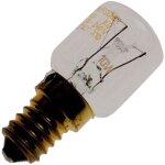 Sos accessoire ampoule 10w e14 pour rfrigrateur, conglateur - c00060617, 482000027105 ariston hotpoint, ...