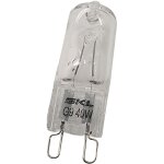 Sos accessoire ampoule halogne de four g9 40w pour four, cuisinire 8085641028 aeg, ariston hotpoint, ...