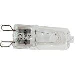 Sos accessoire ampoule halogne g9 25w pour four micro - ondes 71x2994 aeg, arcelik, arthur martin, arthur ...