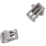 Sos accessoire attaches - fixation panier pour lave - vaisselle 00611474 balay, bosch, gaggenau, gorenje, ...