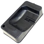 Sos accessoire bac d'eau de dgivrage pour rfrigrateur, conglateur daewoo 42282925