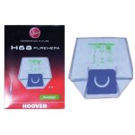 Sos accessoire boite de 4 sacs h68 pour aspirateur hoover 35601148