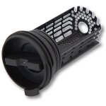 Sos accessoire bouchon de pompe de vidange pour lave - linge 52x3359 ariston hotpoint, baumatic, brandt, ...