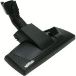 Sos accessoire brosse 2 positions pour aspirateur nilfisk 1408492550, 107413006
