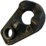 Sos accessoire bute de porte infrieur pour rfrigrateur, conglateur thomson 53040461