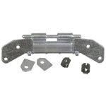 Sos accessoire charnire de hublot pour lave - linge 153150 bosch, neff, rosieres, siemens