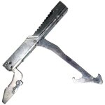 Smeg - sos accessoire charnire de porte pour four, cuisinire 931330551, 00626984 balay, bosch, neff, ...