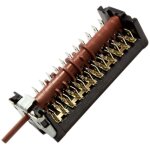 Sos accessoire commutateur 8 positions pour four, cuisinière 263100032 beko, essentiel b, grundig, le ... Sos accessoire commutateur 8 positions pour four, cuisinière 263100032 beko, essentiel b, grundig, le ...