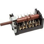 Sos accessoire commutateur pour four, cuisinière 32012514 atlantic, aya, candy, continental edison, far, ... Sos accessoire commutateur pour four, cuisinière 32012514 atlantic, aya, candy, continental edison, far, ...