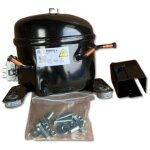 Sos accessoire compresseur r600 1 / 5 cv 167w hmk95aa pour rfrigrateur, conglateur whirlpool c00092270, ...