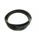 Sos accessoire courroie 1189j5 pour lave - linge - 00660579 bosch siemens, neff, brandt, electrolux, ...