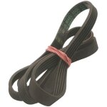 Sos accessoire courroie 1218 j5 pour lave - linge 80036791 candy, hoover rosieres Sos accessoire courroie 1218 j5 pour lave - linge 80036791 candy, hoover rosieres