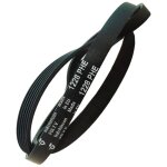 Sos accessoire courroie 1228 h6 pour lave - linge 481202308116 atlantic, avea, aya, bellavita, bluesky, ... Sos accessoire courroie 1228 h6 pour lave - linge 481202308116 atlantic, avea, aya, bellavita, bluesky, ...