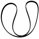 Sos accessoire courroie 1317j pour lave - linge 51x8171 ardem, beko, bluesky brandt crystal, far, funix, ... Sos accessoire courroie 1317j pour lave - linge 51x8171 ardem, beko, bluesky brandt crystal, far, funix, ...