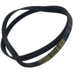 Sos accessoire courroie 1328x9. 5 ou 3l520 trapezoidale pour lave - linge sidex 3010708, 481935810016 ...