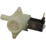 Sos accessoire electrovanne 1 voie 90 dim 12mm pour lave - vaisselle 481228128393, as0012842 2i marchi, ...